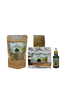 Doğal Efendi Sidr Yaprağı arabistan Kirazı Set N11.2219