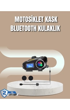 500 Metre İnterkom Mesafeli Kask Kulaklığı Gürültü Engelleyici 74896580 500 Metre İnterkom Mesafeli Kask Kulaklığı Gürültü Engelleyici 74896580