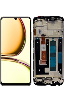 Oppo Realme C55 Lcd Ekran Dokunmatik Çıtalı Servis Oppo Realme C55 Lcd Ekran Dokunmatik Çıtalı Servis