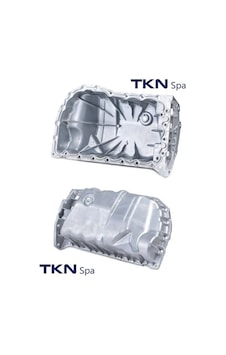 Rn-krt-001 - Yağ Karteri Renault Kangoo Megane Laguna 1.9 F8q