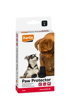 Karlıe - 928 - Köpekpati Koruyu - Shopgpt - Siyah L