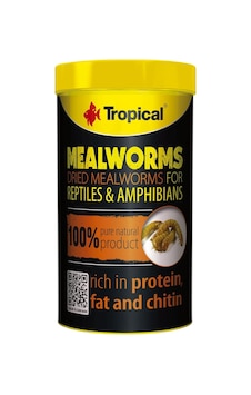 Tr Meal Worms Un Kurdu 250ml 30 Gr Tr Meal Worms Un Kurdu 250ml 30 Gr