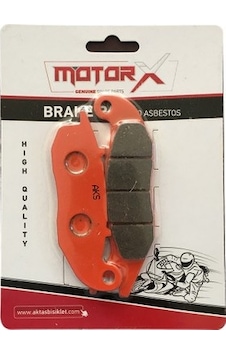 Honda Crf 250 L Ön Fren Balatası Motor X Honda Crf 250 L Ön Fren Balatası Motor X