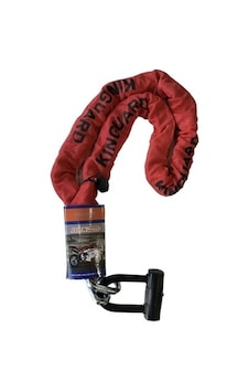 6042 Big Zincir Kilit + U Kilit 1.8 Metre