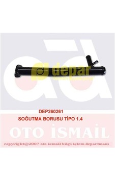 Depar Kalorifer Borusu Tipo 1.4 Regata Depar 0261 82378912 Depar Kalorifer Borusu Tipo 1.4 Regata Depar 0261 82378912