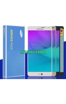 Samsung Uyumlu Galaxy A7 2015 A700 Lcd Ekran Dokunmatik