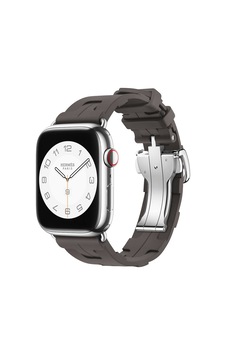 Zore Watch 40mm Spor Görünümlü Clo- Krd-94 Silikon Kordon-haki Zore Watch 40mm Spor Görünümlü Clo- Krd-94 Silikon Kordon-haki