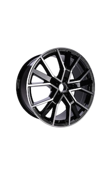 Bk-5131 8 18 5 112 Et45 66.45 Black Machıned Xl
