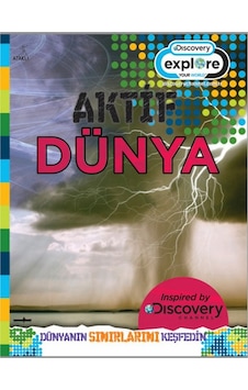 Aktif Dünya - Camilla De La Bedoyere - Discovery Aktif Dünya - Camilla De La Bedoyere - Discovery