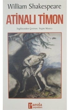 Atinalı Timon- Parola Yayınları Atinalı Timon- Parola Yayınları