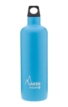 Laken Çelik 18/8 Futura Termos Şişe 0,75l - Cyan Lkte7ac Camgöbeği Laken Çelik 18/8 Futura Termos Şişe 0,75l - Cyan Lkte7ac Camgöbeği