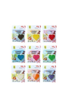 Doğal Oyun Hamuru - 9 Lu 9x125 Gram Vakumlu Kartuş Paket - Ecopa Kahverengi Doğal Oyun Hamuru - 9 Lu 9x125 Gram Vakumlu Kartuş Paket - Ecopa Kahverengi