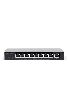 REYEE RG-ES209GC-P 9PORT GIGABIT SWITCH 8P POE 120W REYEE RG-ES209GC-P 9PORT GIGABIT SWITCH 8P POE 120W