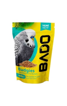 Bado Muhabbet Kuş Yemi Special 400gr Bado Muhabbet Kuş Yemi Special 400gr