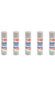 Stick Yapıştırıcı 40 Gr 5 Adet Stick Yapıştırıcı 40 Gr 5 Adet