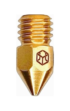 Csa 3D Yazıcı Mk8 Nozzle 0.4 Mm Ender Bluer Uyumlu Csa 3D Yazıcı Mk8 Nozzle 0.4 Mm Ender Bluer Uyumlu