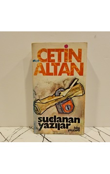 Suçlanan Yazılar