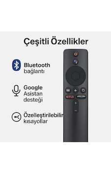 Coofbe Bluetooth Xiaomi Mi Tv Stick Tv Box Kumanda Mi Tv Stick Android Tv Box İçin Uzaktan Kumanda Coofbe Bluetooth Xiaomi Mi Tv Stick Tv Box Kumanda Mi Tv Stick Android Tv Box İçin Uzaktan Kumanda