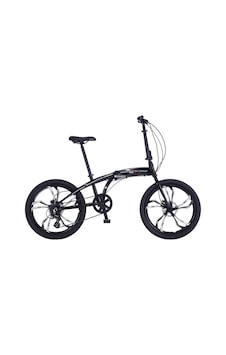 Salcano SLCN 400 24 HD Shimano Altus Katlanır Bisiklet Koyu petro Salcano SLCN 400 24 HD Shimano Altus Katlanır Bisiklet Koyu petro