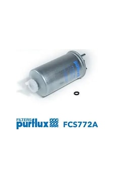 Dacia Duster Yakit Filtresi 1.5 Dci 2010-2020 Purflux Fcs772a Dacia Duster Yakit Filtresi 1.5 Dci 2010-2020 Purflux Fcs772a