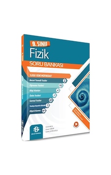 Bilgi Sarmal 9. Sınıf Fizik Soru Bankası Bilgi Sarmal 9. Sınıf Fizik Soru Bankası