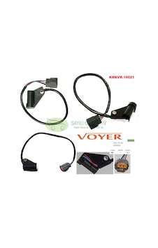Krank Sensörü 323 1996-2002 1.5 Kablolu Krank Sensörü 323 1996-2002 1.5 Kablolu