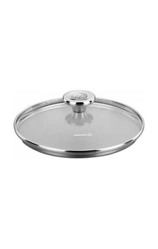 Korkmaz A632 Aroma Cam Kapak 18 CM Korkmaz A632 Aroma Cam Kapak 18 CM