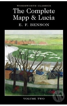 The Complete Mapp And Lucia Volume Two N11.3484 The Complete Mapp And Lucia Volume Two N11.3484