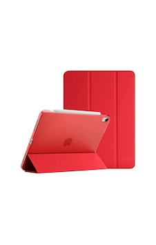 Apple iPad Uyumlu Air 11inç M2/m3 2025-2024 İle Uyumlu Kılıf Pu Deri Standlı Case 2025-2024 Sku: Zeusb0dy5hr4y4 Arka Kapak