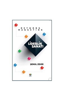 Liderlik Sanatı - Şenol Zehir - Karma Kitaplar