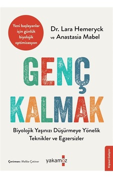 Genç Kalmak / Lara Hemeryck Genç Kalmak / Lara Hemeryck