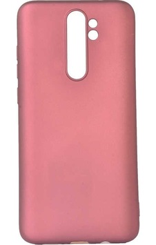 Xiaomi Redmi Note 8 Pro Kılıf Zore Premier Silikon Kapak Saks Mavi Xiaomi Redmi Note 8 Pro Kılıf Zore Premier Silikon Kapak Saks Mavi