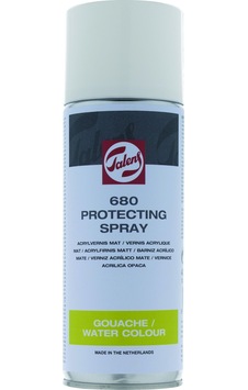 Talens Protectıng Sprey 400Ml N 680