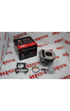 ACTIVA-BEAT 125 CC SİLİNDİR KİT 52.4 mm MODİFİYE ACTIVA-BEAT 125 CC SİLİNDİR KİT 52.4 mm MODİFİYE