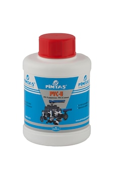 Pimtaş Pvc-U Yapıştırıcı 500 Gr