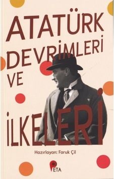 Atatürk Devrimleri ve İlkeleri- Peta