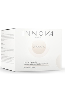Innova Lipogard Bakım Kremi 50 Ml