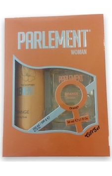 Parlement Orange Erkek Parfüm EDT 50 ML + Deodorant 100 ML Parlement Orange Erkek Parfüm EDT 50 ML + Deodorant 100 ML