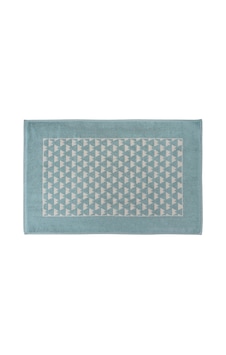 Doqu Home Jungle Muse Piramit Ayak Havlusu 50x80 Mint Yeşil Doqu Home Jungle Muse Piramit Ayak Havlusu 50x80 Mint Yeşil