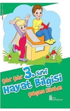 3.sınıf Çıtır Çıtır Hayat Bilgisi Çalışma Kitabım 3.sınıf Çıtır Çıtır Hayat Bilgisi Çalışma Kitabım
