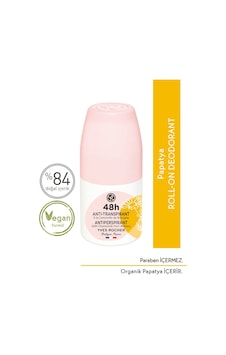 Yves Rocher Papatya Özlü Kadın Roll-On Deodorant 50 ML Yves Rocher Papatya Özlü Kadın Roll-On Deodorant 50 ML
