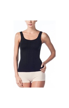 Veraura Lifestyle Miss Fit 1601 Kalın Askılı Atlet SIYAH Veraura Lifestyle Miss Fit 1601 Kalın Askılı Atlet SIYAH