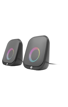 Hp Dhs-2113 3w X 2 Taşınabilir 2.0 Oyuncu Hoparlörü Hp Dhs-2113 3w X 2 Taşınabilir 2.0 Oyuncu Hoparlörü