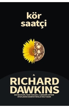 Kör Saatçi  - 30. Yıl Dönümü Baskısı  - Richard Dawkins  - Kuzey Yayınları