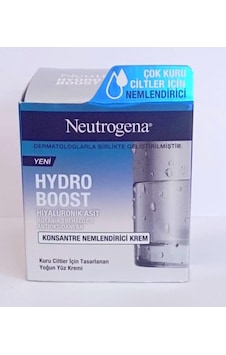 Neutrogena Hydro Boost Hyaluronic Acid Konsantre Nemlendirici Krem 50 ML Neutrogena Hydro Boost Hyaluronic Acid Konsantre Nemlendirici Krem 50 ML