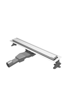 Kale Smartlıne 60 Cm Slot Inox S15 Duş Kanalı Kale Smartlıne 60 Cm Slot Inox S15 Duş Kanalı