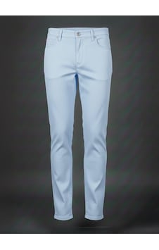 Dıgıl Kids Çocuk Pantalon Keten Likralı Unisex Açık Mavi Dıgıl Kids Çocuk Pantalon Keten Likralı Unisex Açık Mavi