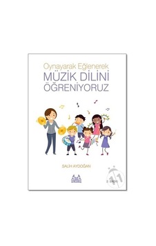 Oynayarak Eğlenerek Müzik Dilini Öğreniyoruz