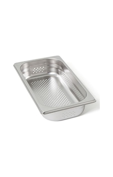 Bilge 6005585 Delikli Gastronom Küvet 1/3-65 Bilge 6005585 Delikli Gastronom Küvet 1/3-65