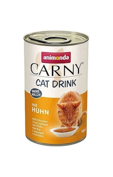 Animonda Carny Tavuklu Yetişkin Kedi Çorbası 140 Ml 128-20077.01 Animonda Carny Tavuklu Yetişkin Kedi Çorbası 140 Ml 128-20077.01